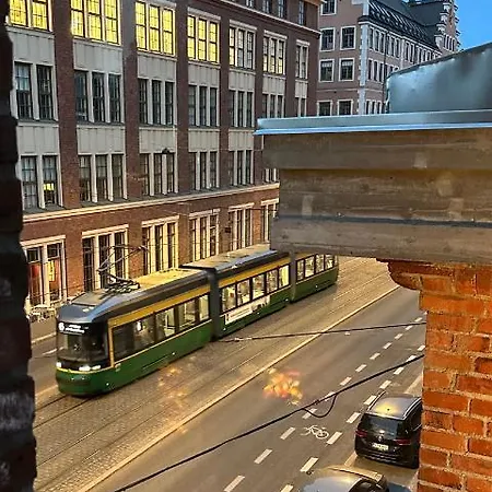 Luxury Seafront With Balcony * 헬싱키