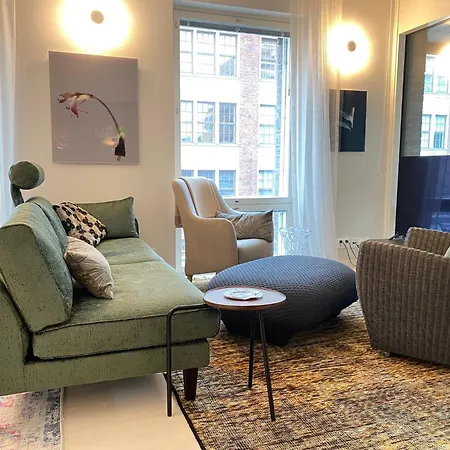 Luxury Seafront With Balcony Helsinki