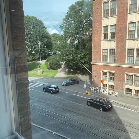 Luxury Seafront With Balcony Helsinki