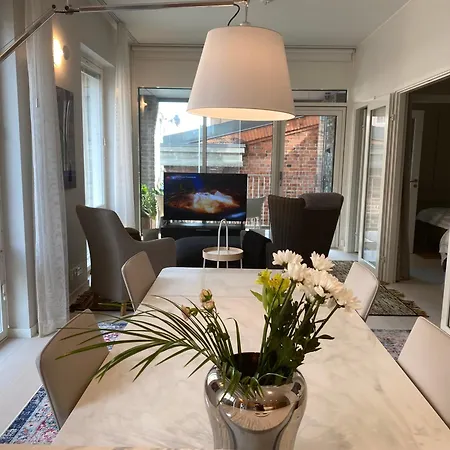 Lägenhet Luxury Seafront With Balcony *