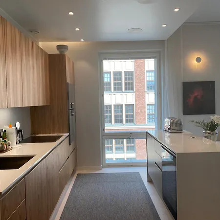 Apartamento Luxury Seafront With Balcony *