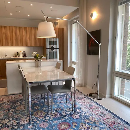 Apartamento Luxury Seafront With Balcony *