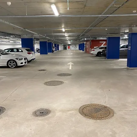 Luxury Seafront With Balcony