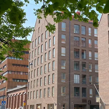 Luxury Seafront With Balcony * Helsinki