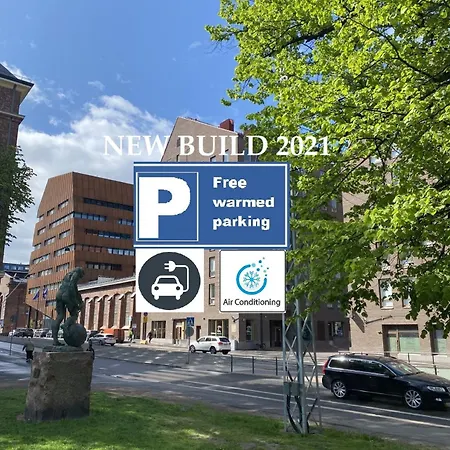 Luxury Seafront With Balcony * Helsínquia