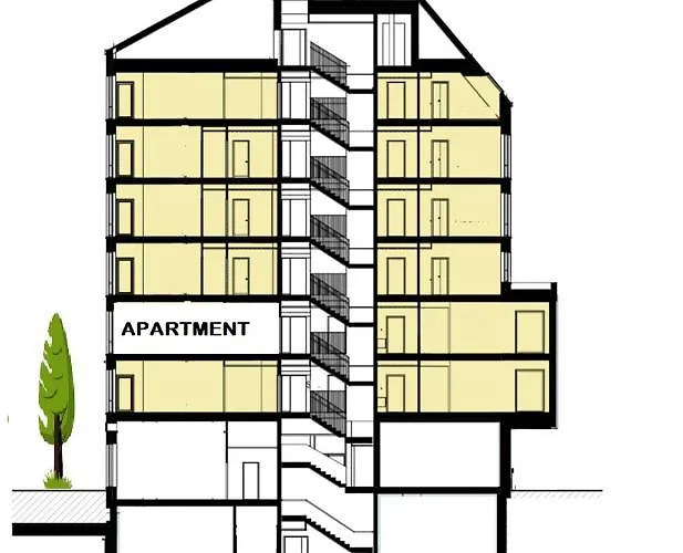 Luxury Seafront With Balcony Apartment Helsinki