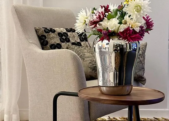 Luxury Seafront With Balcony * Helsinki