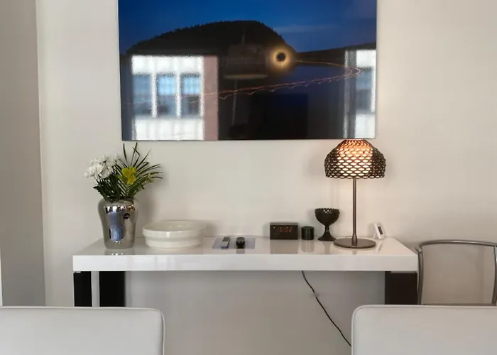 Luxury Seafront With Balcony * Helsinki