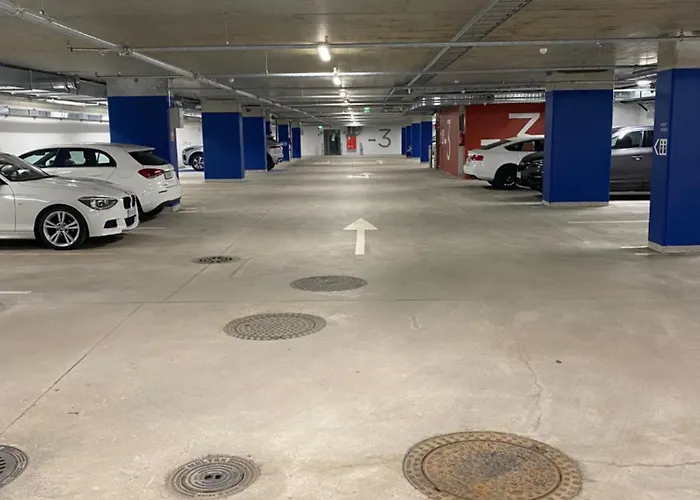 Luxury Seafront With Balcony