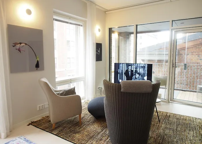 Luxury Seafront With Balcony *