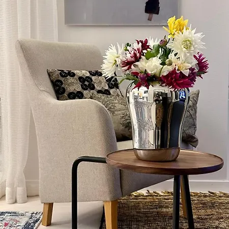 Luxury Seafront With Balcony * Helsinki