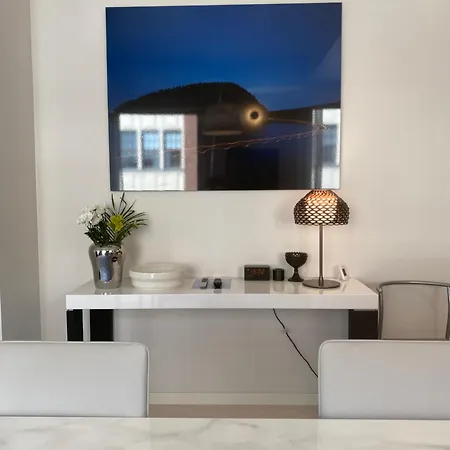 Luxury Seafront With Balcony * Helsinki